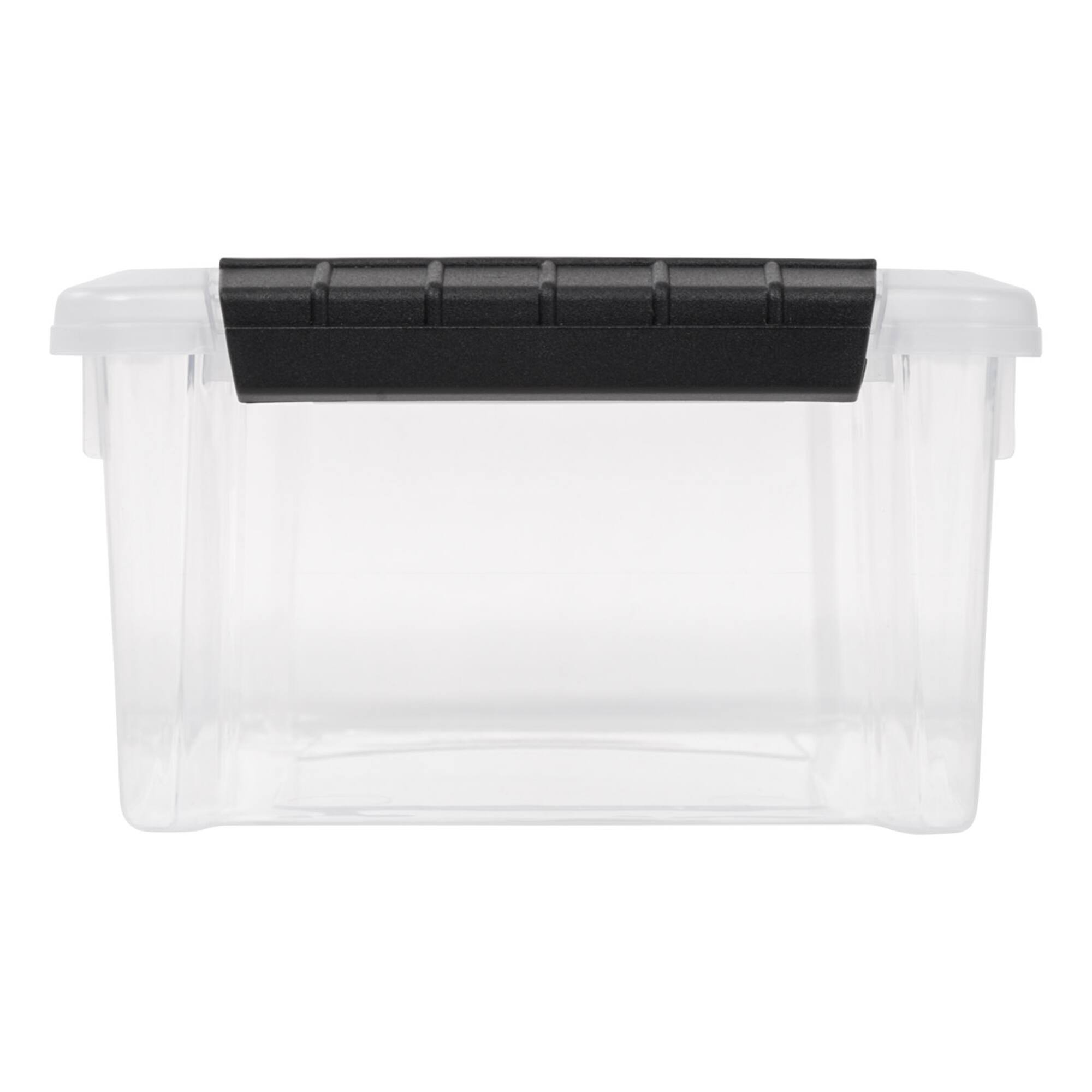 IRIS Stack & Pull™ Plastic Storage Boxes